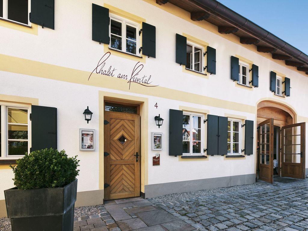 Romantik Hotel Chalet am Kiental