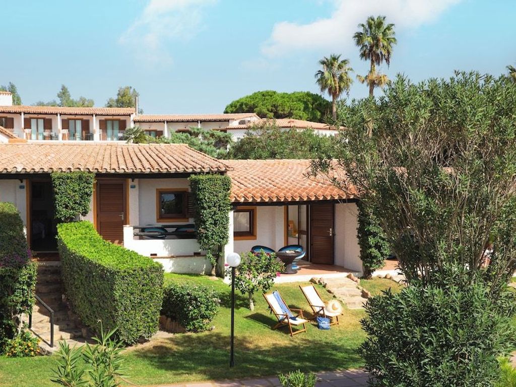 Cormoran Resort Villasimius