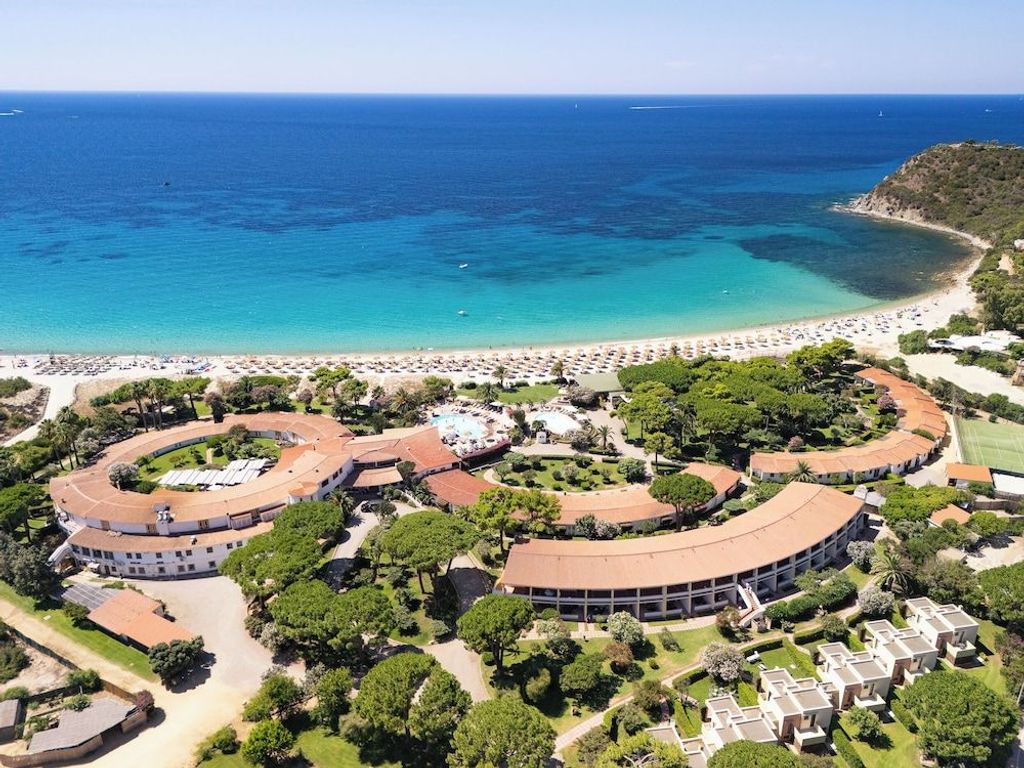 Cormoran Resort Villasimius