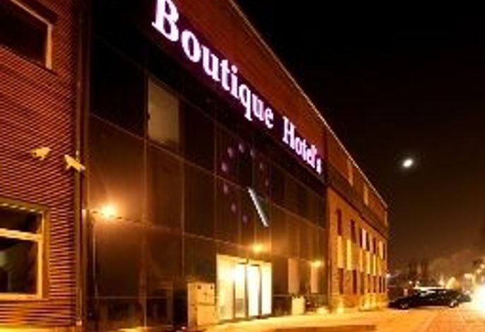 Boutique Hotel's I Milionowa