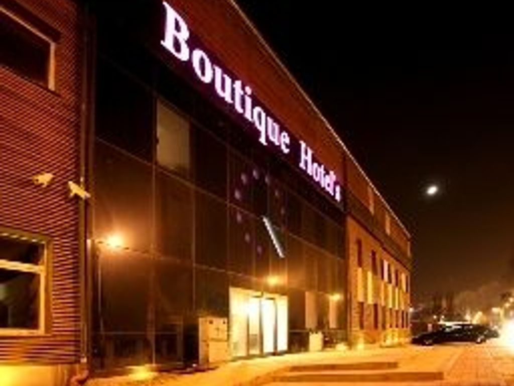 Boutique Hotel's I Milionowa