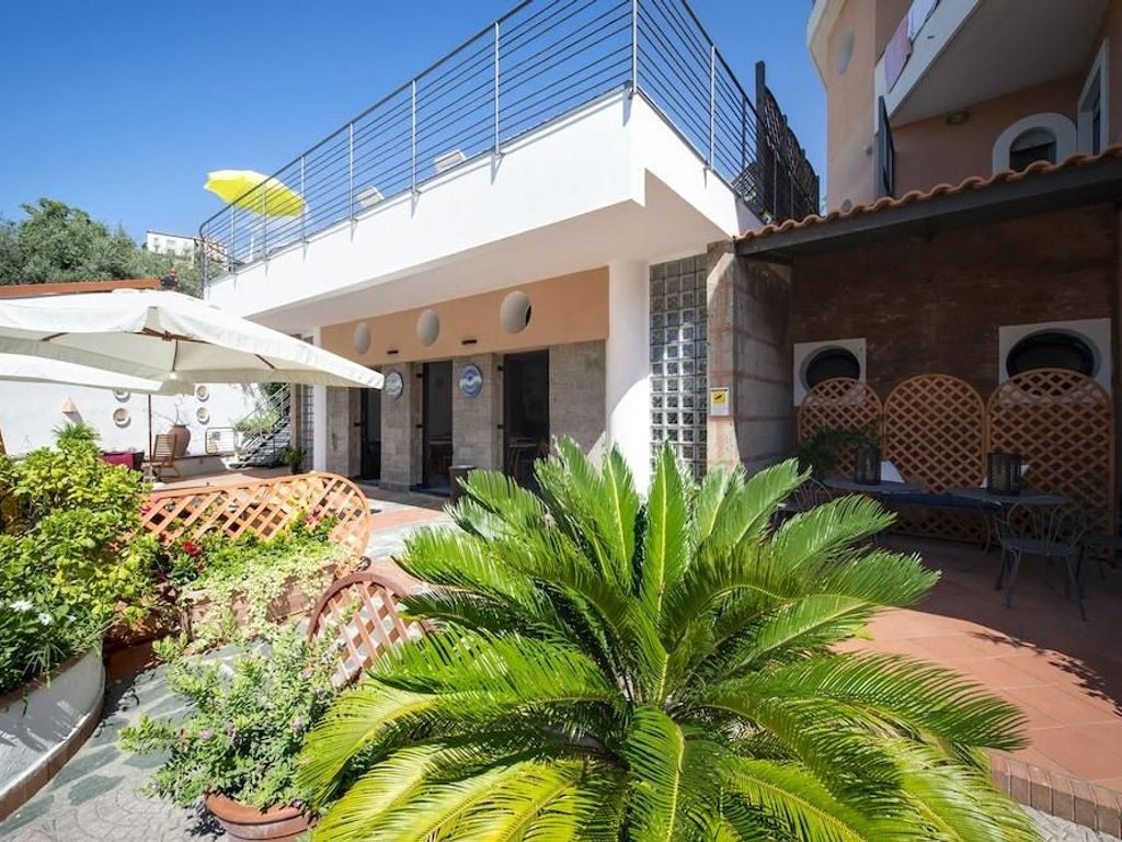 Hotel Eden Bleu