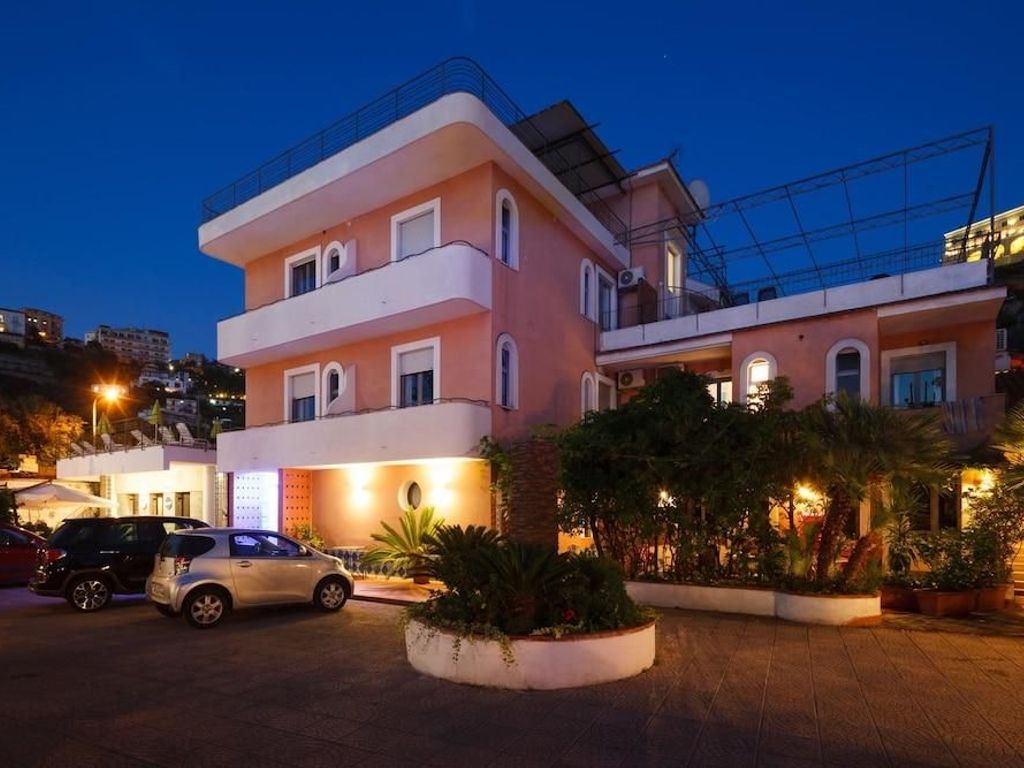 Hotel Eden Bleu
