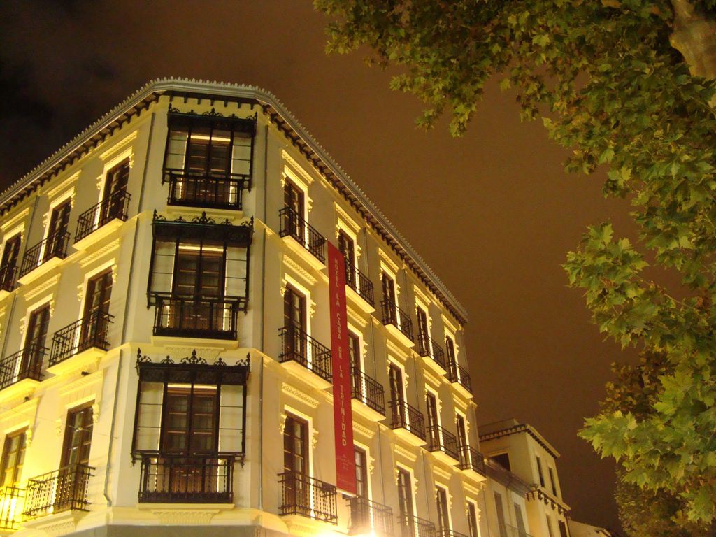 La Casa de la Trinidad Granada