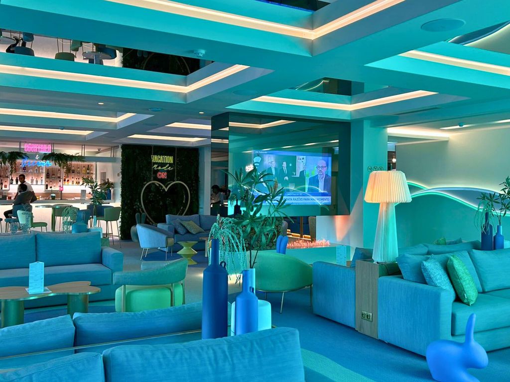 Aquashow Park Hotel