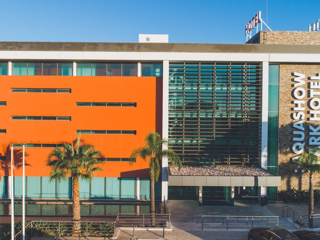Aquashow Park Hotel