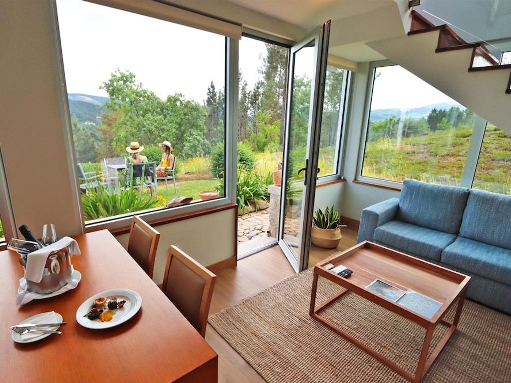 Água Hotels Mondim de Basto Hotel e SPA