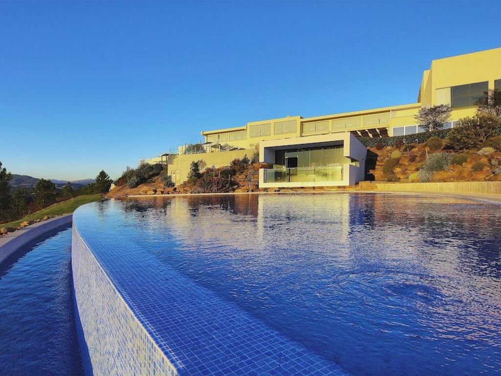 Água Hotels Mondim de Basto Hotel e SPA