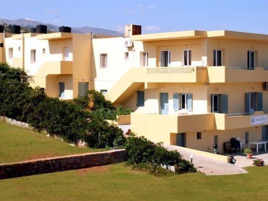 Nautilus Apartments