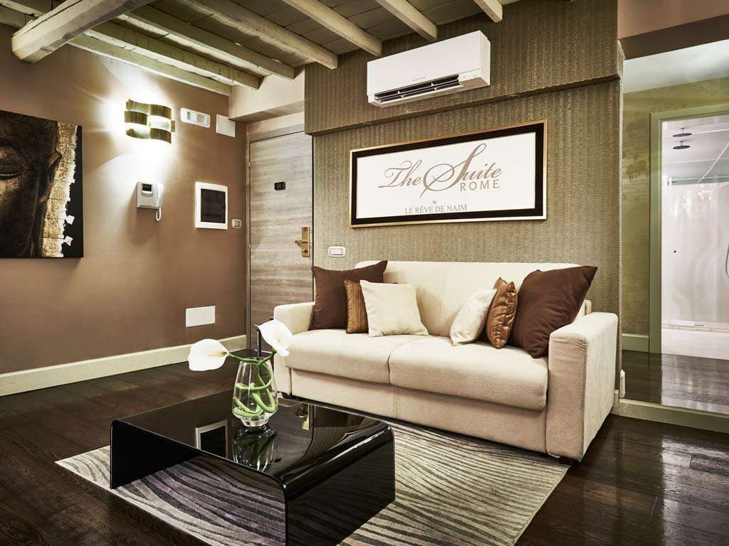 Spagna Royal Suite