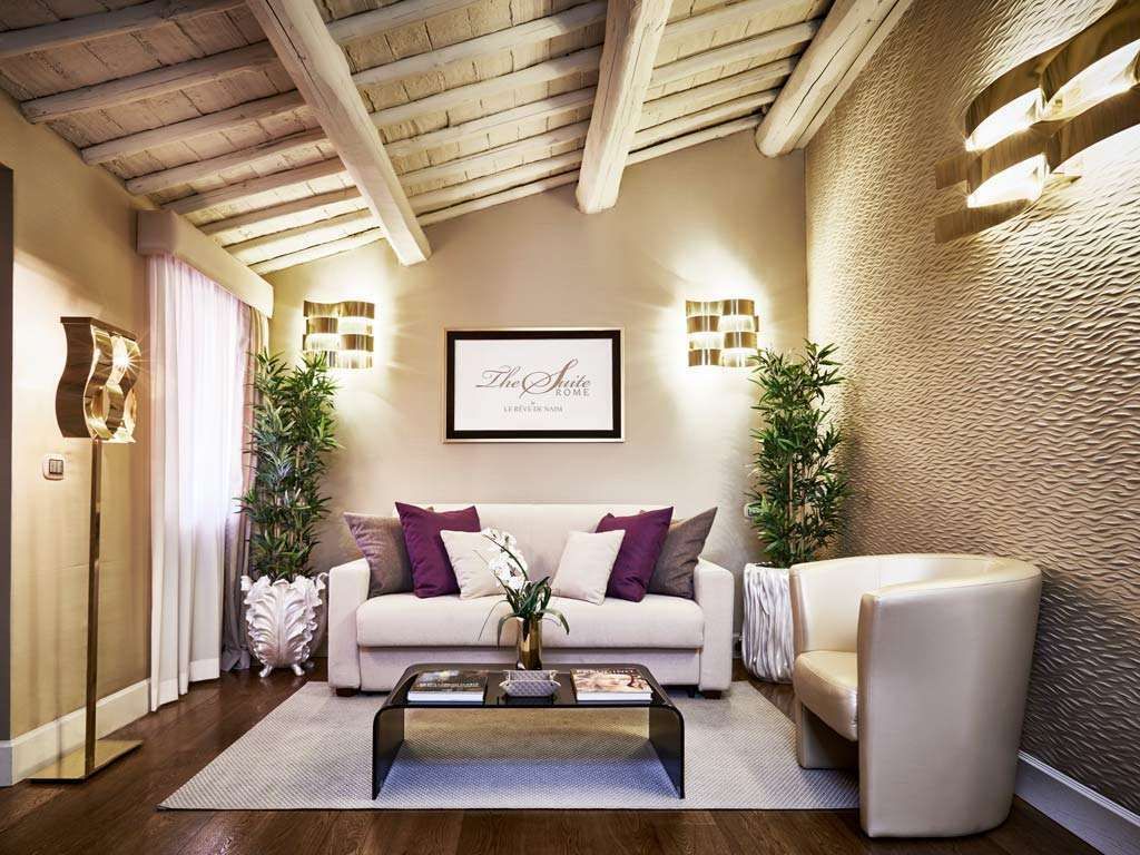Spagna Royal Suite