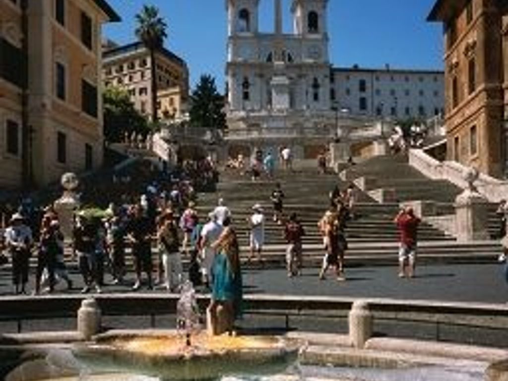 Spagna Royal Suite