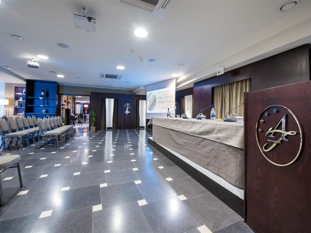 Best Western Premier Villa Fabiano Palace