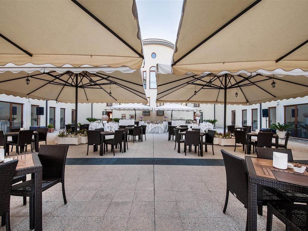 Best Western Premier Villa Fabiano Palace