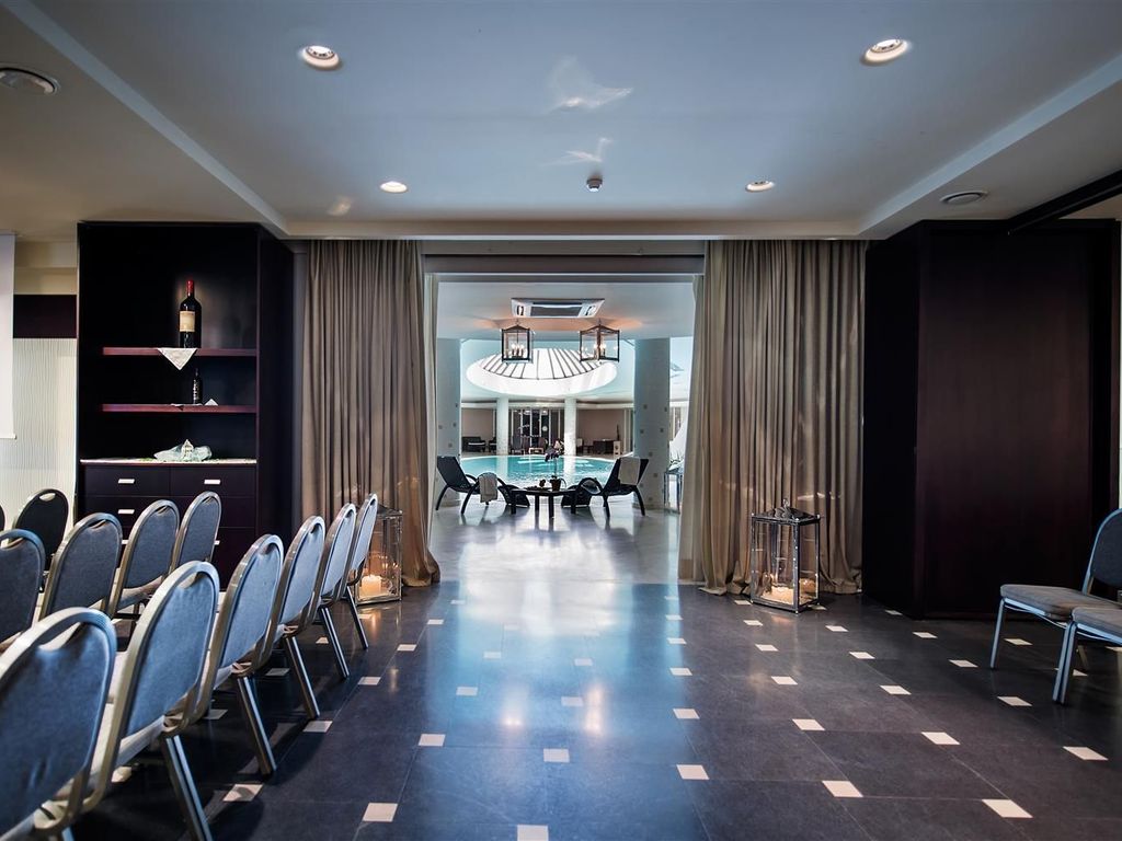 Best Western Premier Villa Fabiano Palace