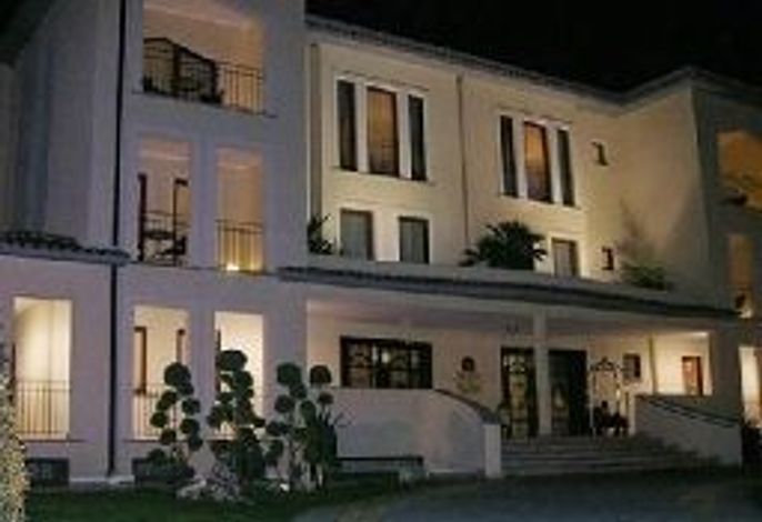 Best Western Premier Villa Fabiano Palace