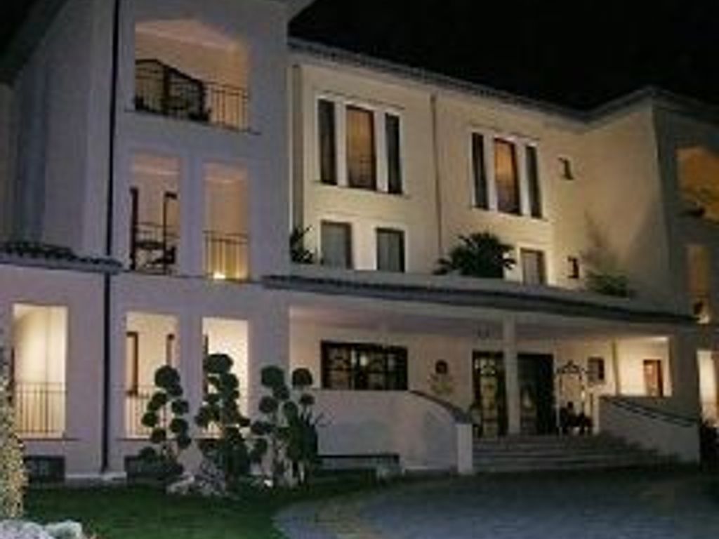 Best Western Premier Villa Fabiano Palace
