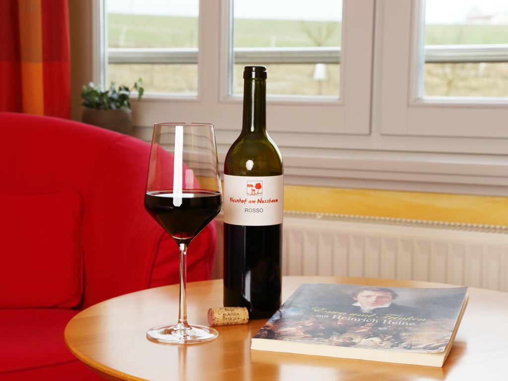Weinhof am Nussbaum