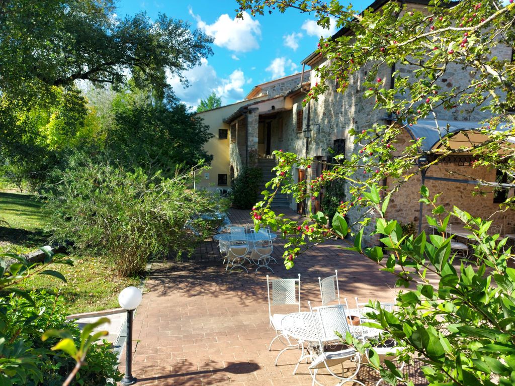 Poggiomanente Country Hotel