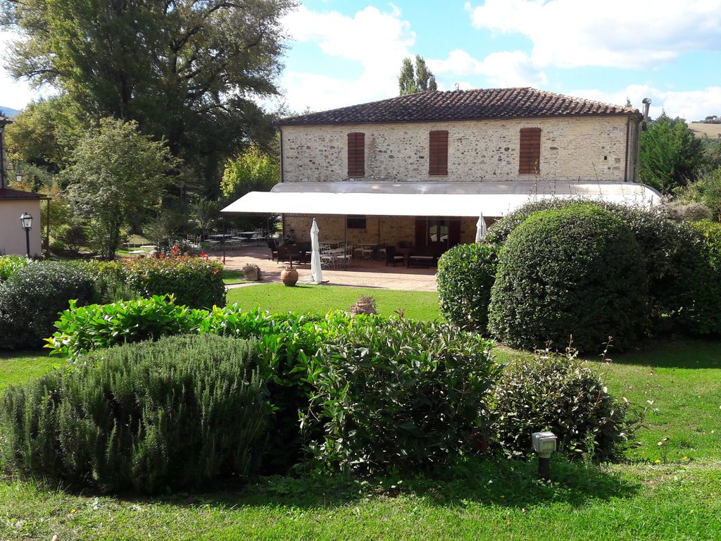 Poggiomanente Country Hotel