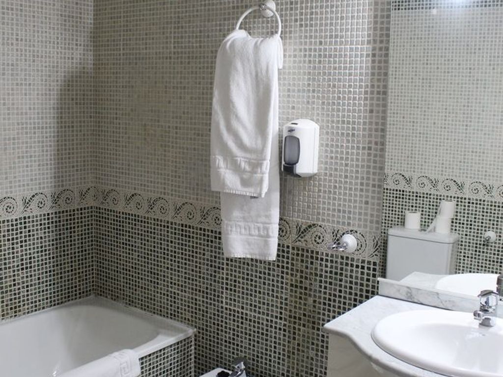 Apartahotel Villa de Parla