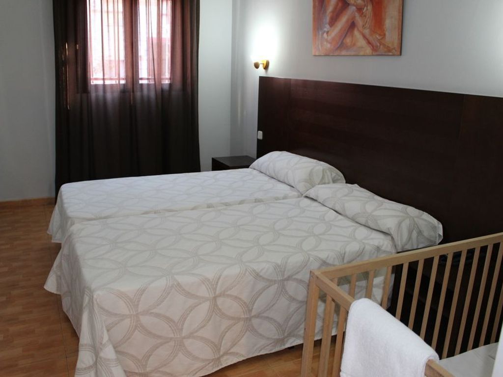 Apartahotel Villa de Parla