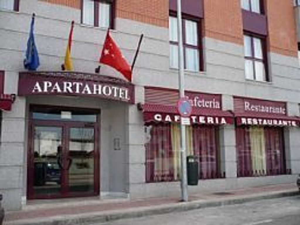 Apartahotel Villa de Parla