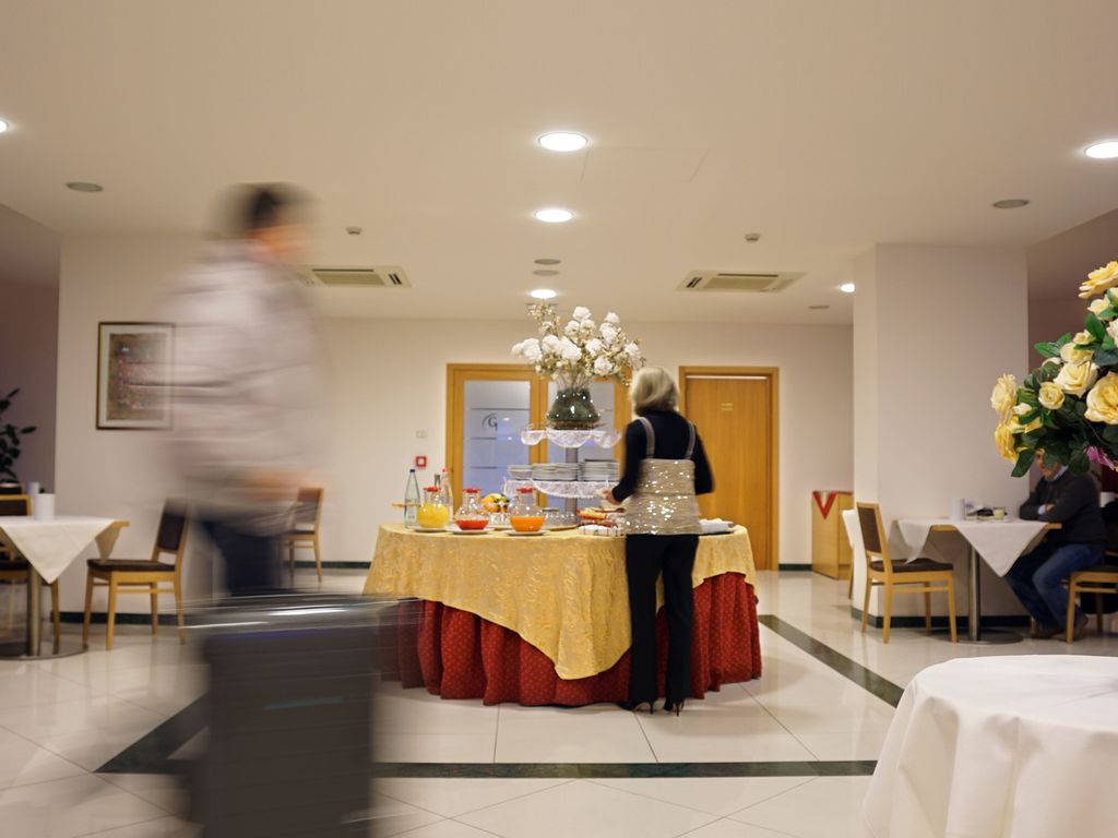 Garden Hotel Arezzo