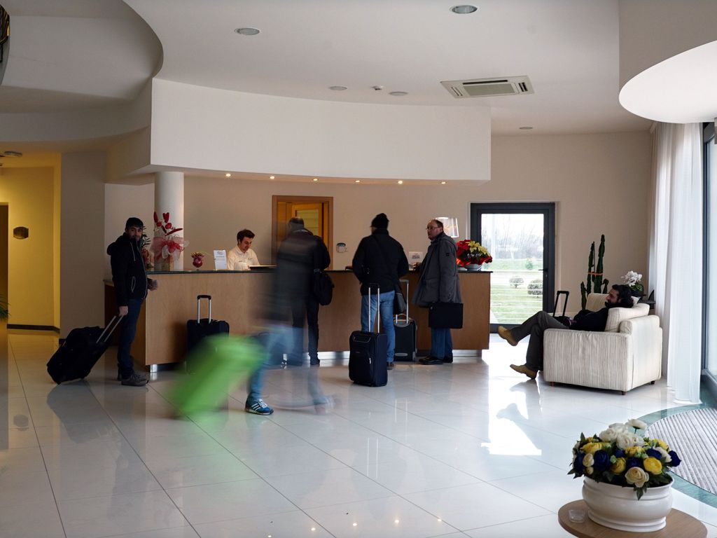 Garden Hotel Arezzo