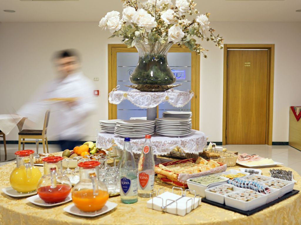 Garden Hotel Arezzo