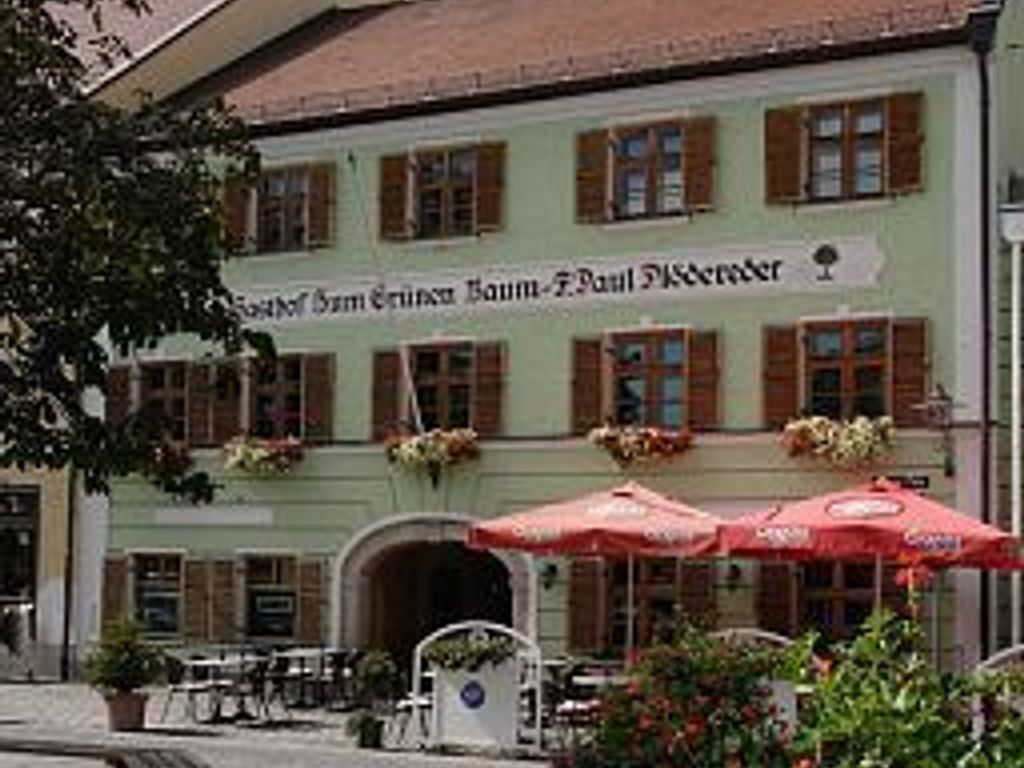 Zum Grünen Baum