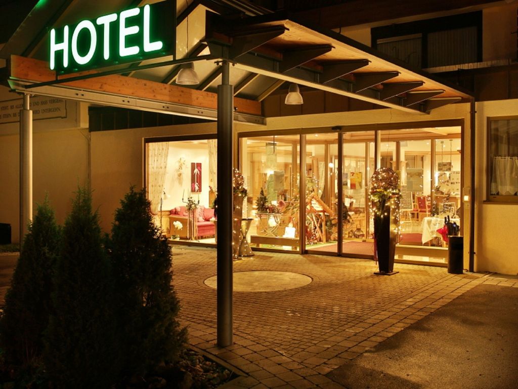 Albhotel Bauder