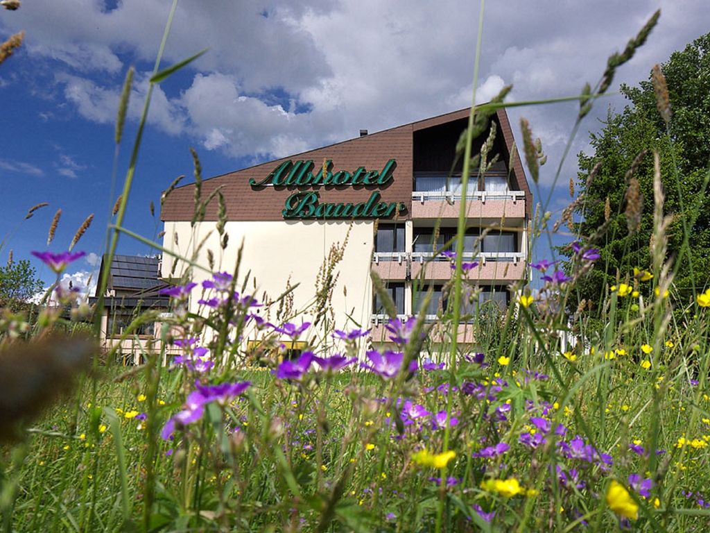 Albhotel Bauder