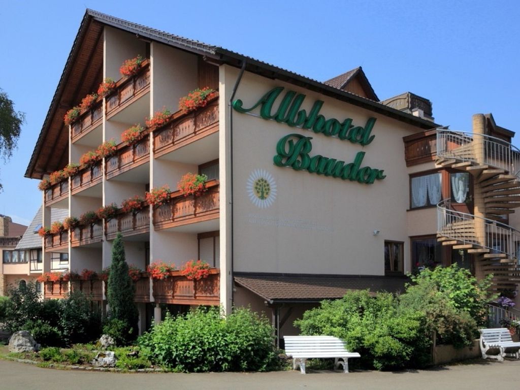 Albhotel Bauder