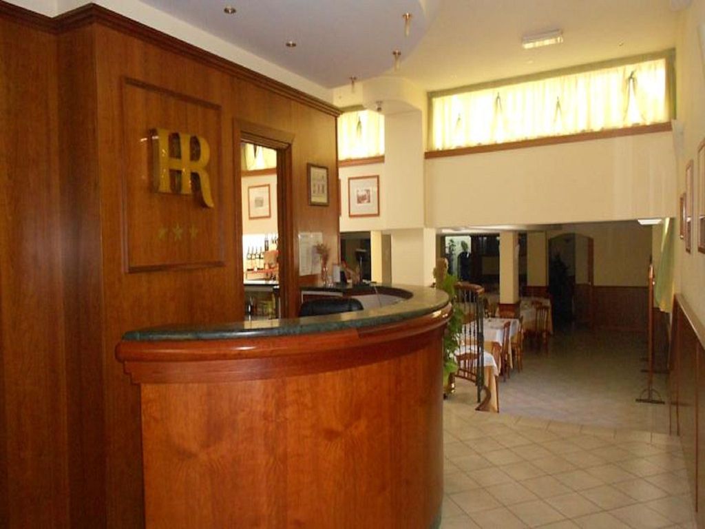 Da Roverino Hotel Ristorante