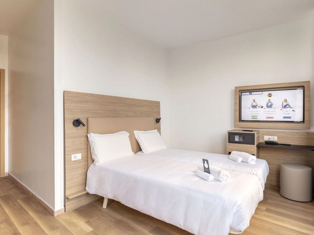 B&B HOTEL Latina
