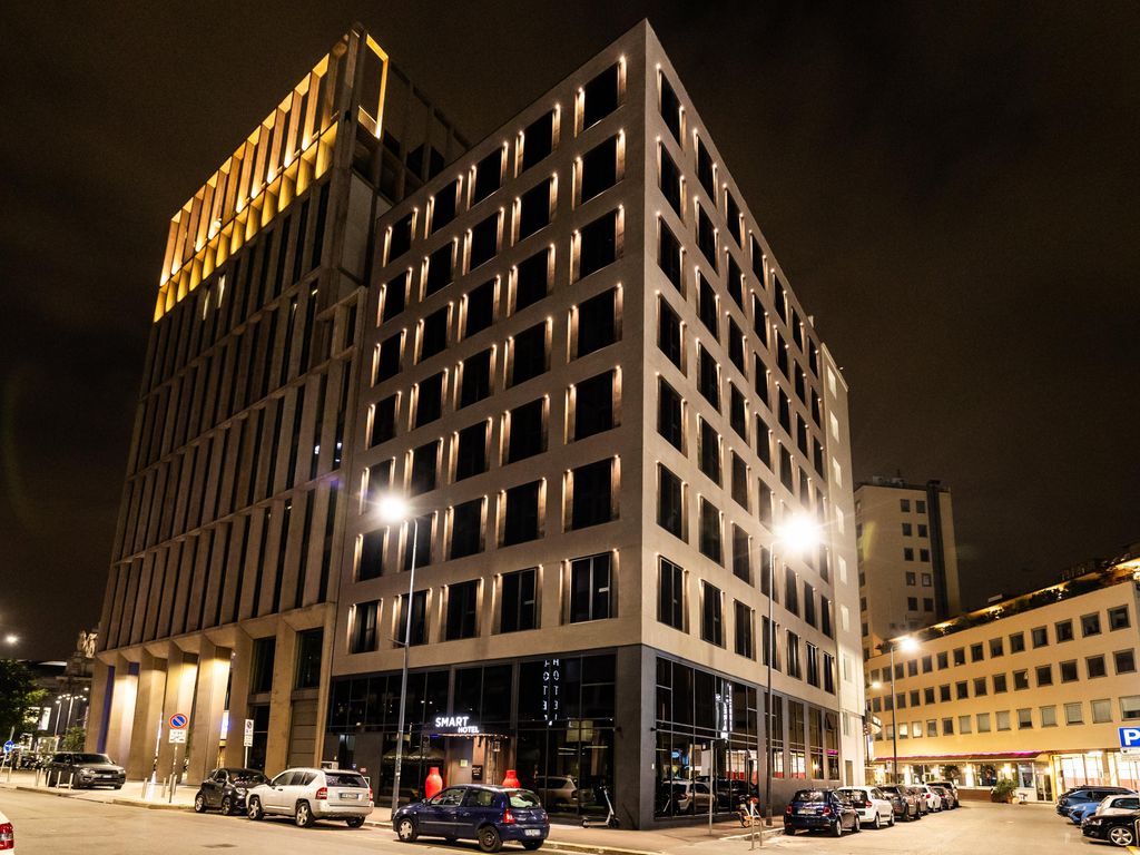 Smart Hotel Milano Central Station