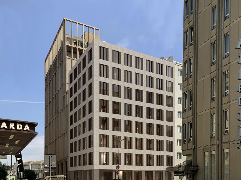 Smart Hotel Milano Central Station