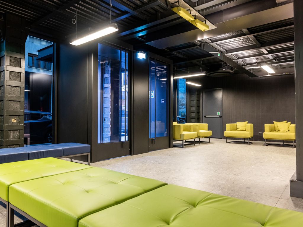 Smart Hotel Milano Central Station