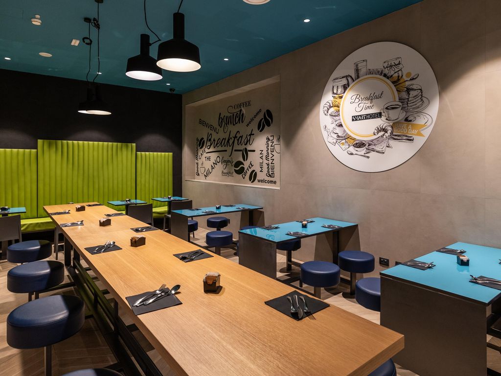Smart Hotel Milano Central Station