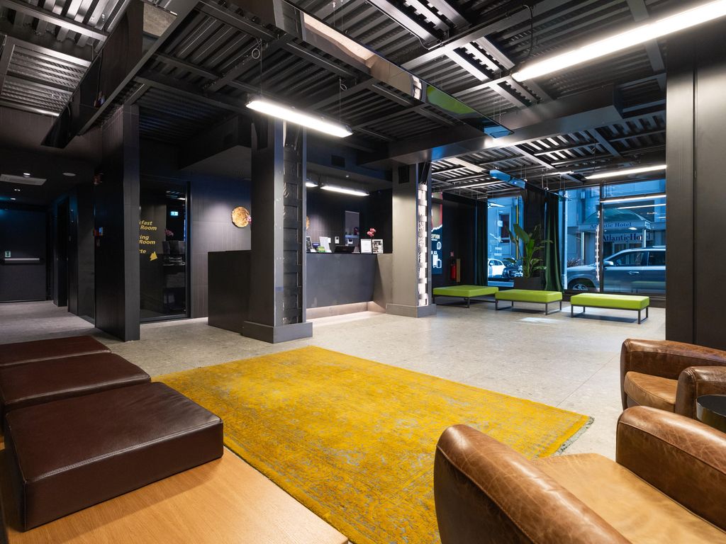 Smart Hotel Milano Central Station