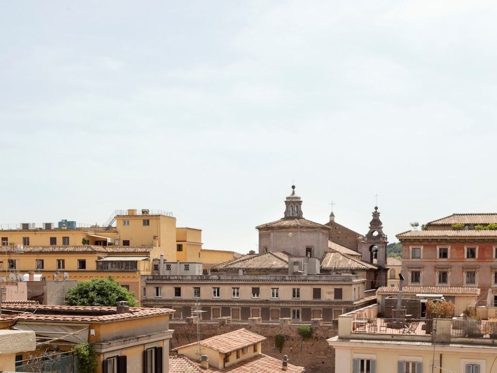 Trianon Borgo Pio
