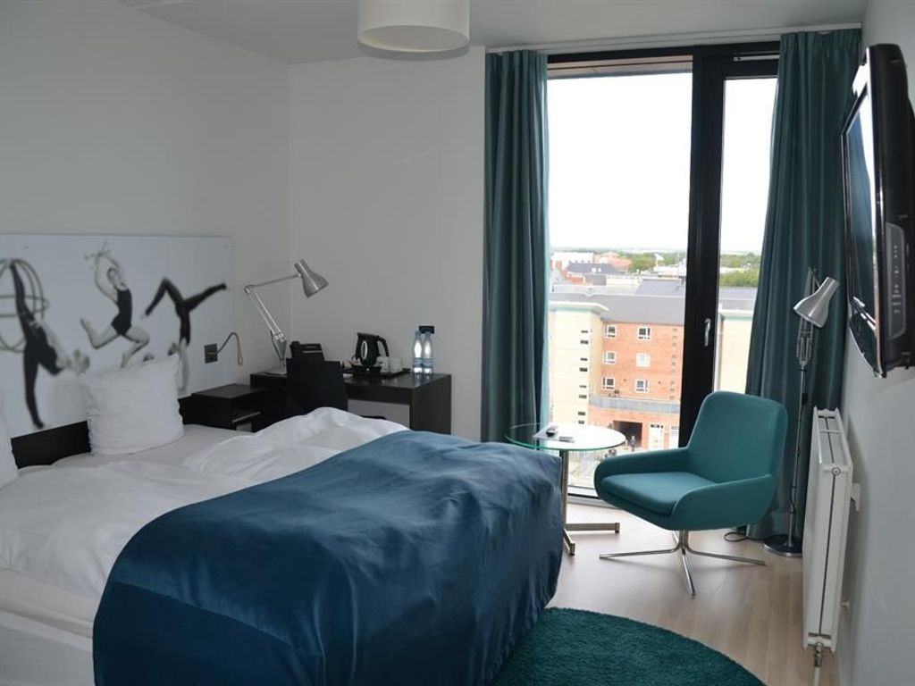 HOTEL DGI HUSET HERNING