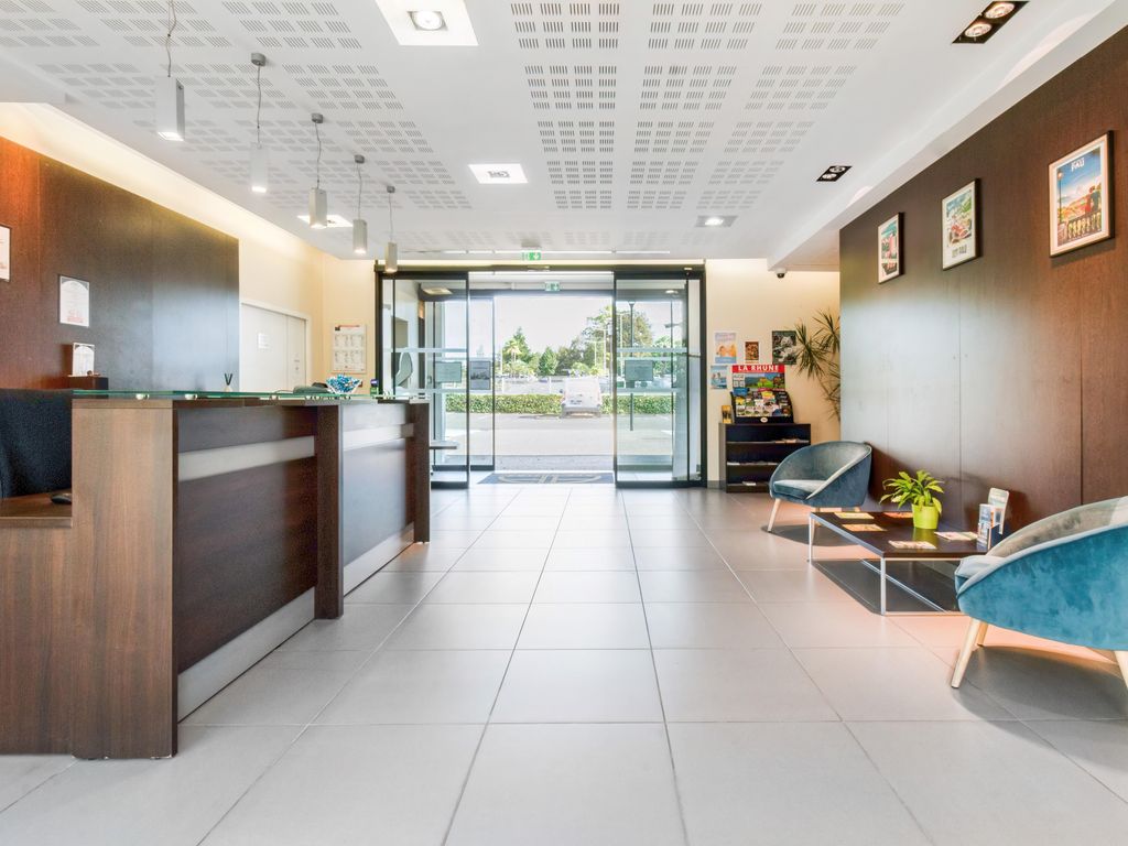 All Suites Appart Hôtel | Pau - Zénith