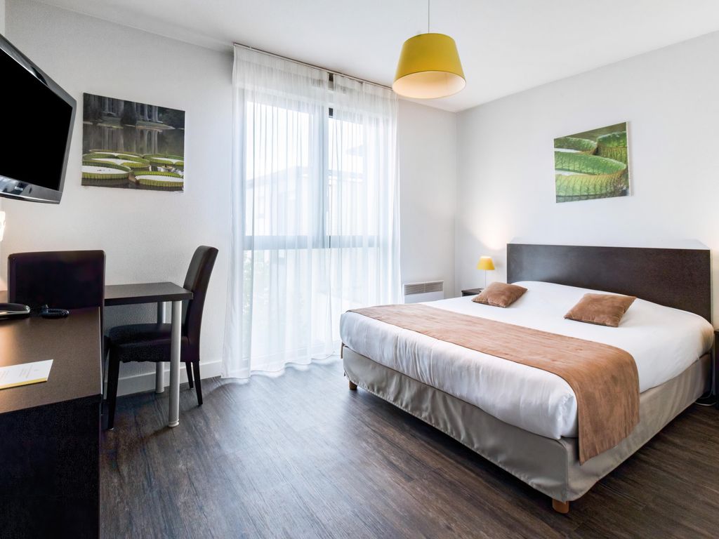 All Suites Appart Hôtel | Pau - Zénith