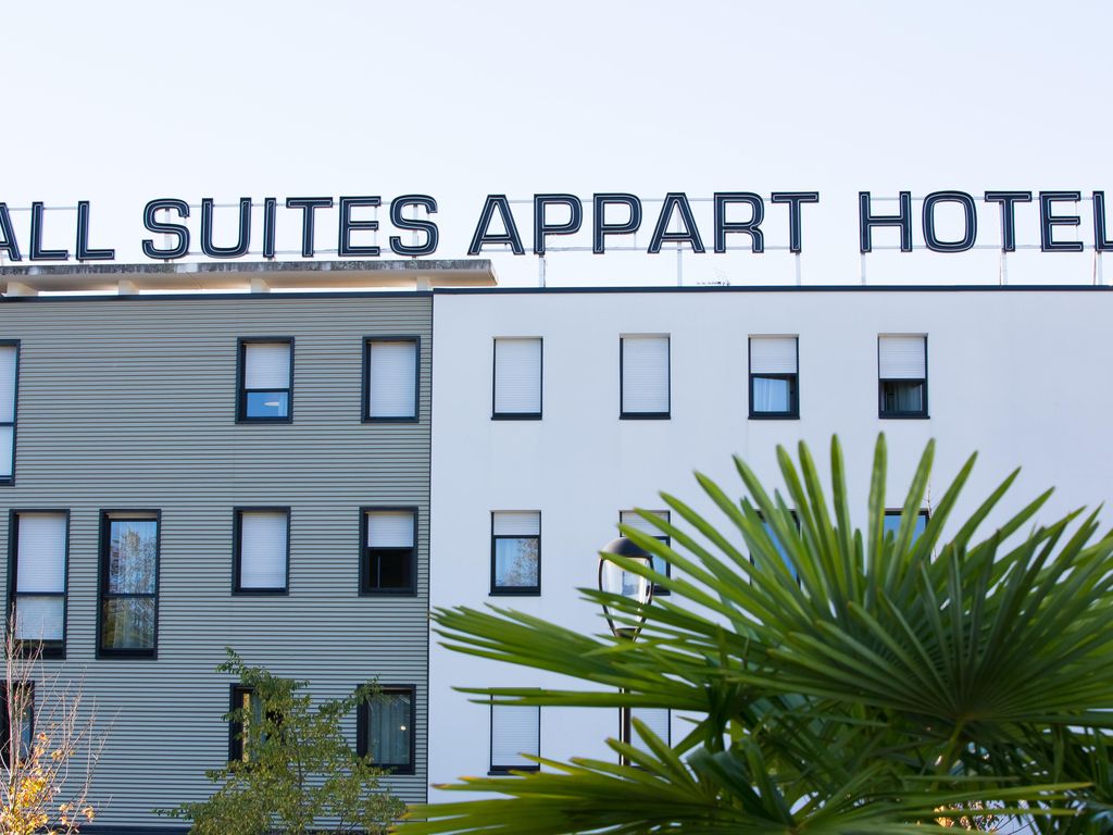 All Suites Appart Hôtel | Pau - Zénith