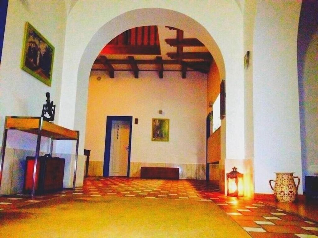 Santa Bárbara dos Mineiros - Hotel Rural