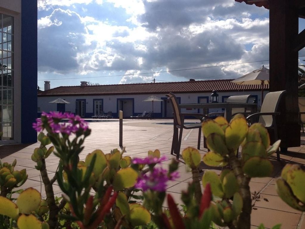 Santa Bárbara dos Mineiros - Hotel Rural