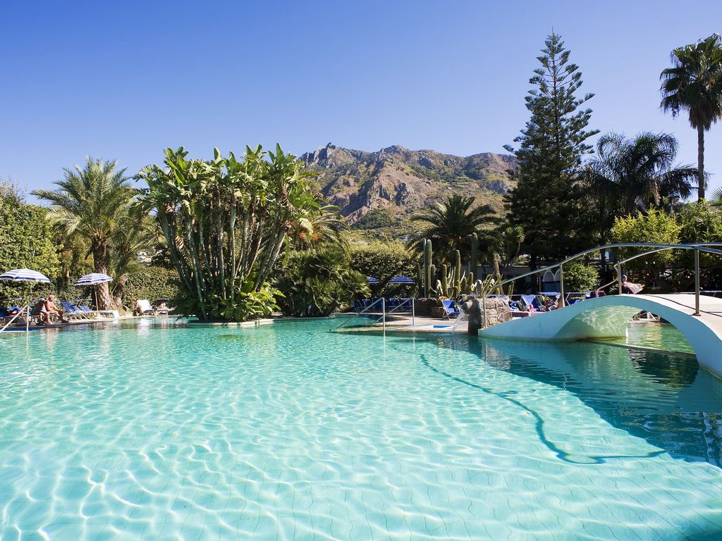 Terme Mediterraneo Park Hotel