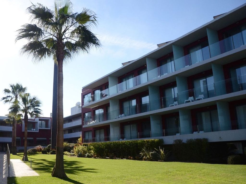 Água Hotels Riverside